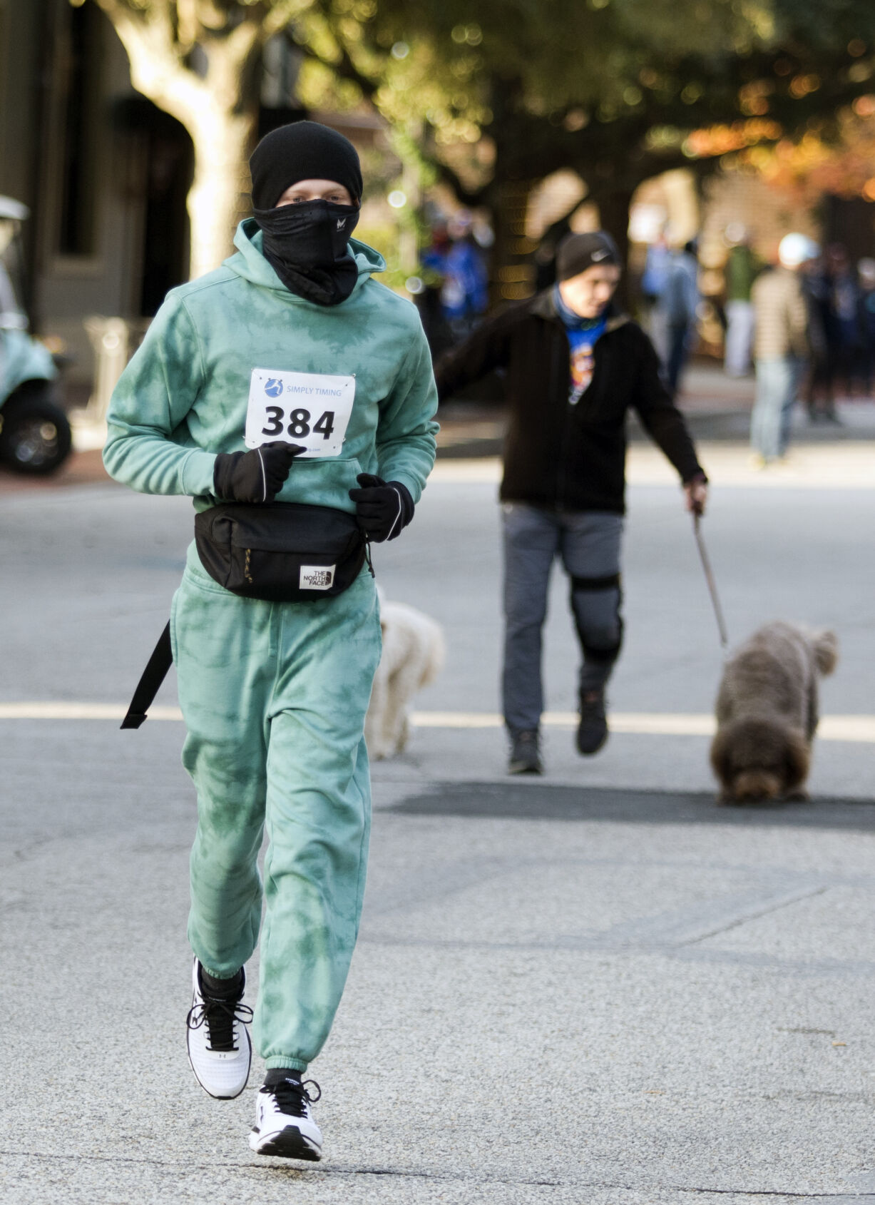 Hartsville Turkey Trot